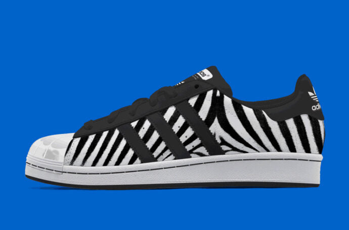 Adidas Superstar Sneaker Product Mockup