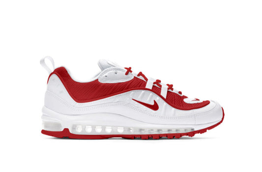 Air Max 98 Shoe Mockup Template