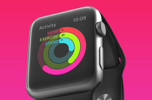 Apple Watch Mockup for Clean Presentation