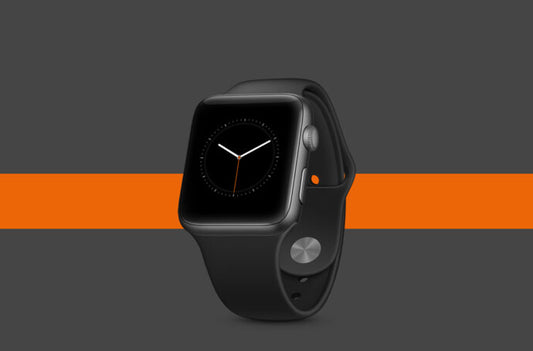 Apple Watch Mockup for Various Uses