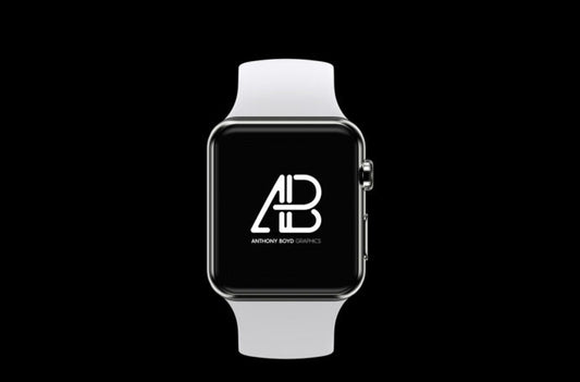 Apple Watch Product Mockup