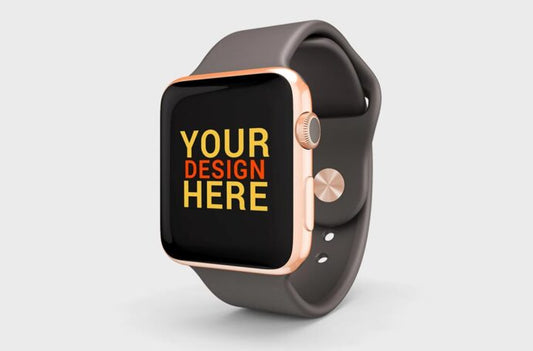 Apple Watch Sport Edition Design Templates