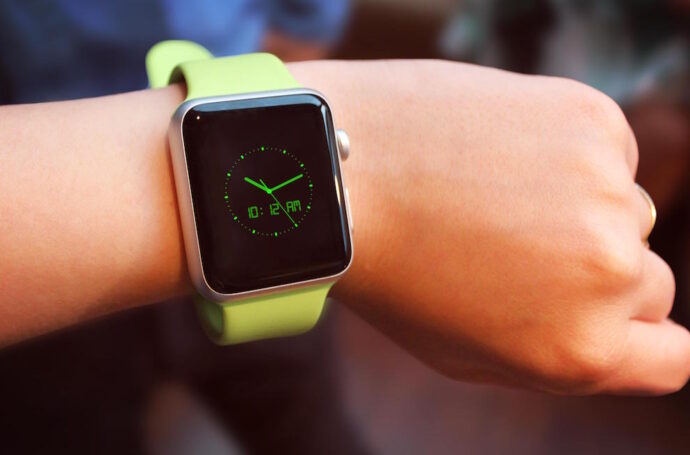 Apple Watch Sport Product Mockup