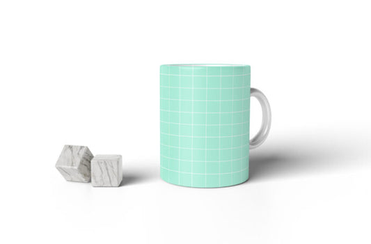 Basic Mug Mockup Template