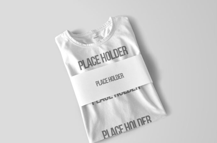 Bundle of T-Shirt Mockups