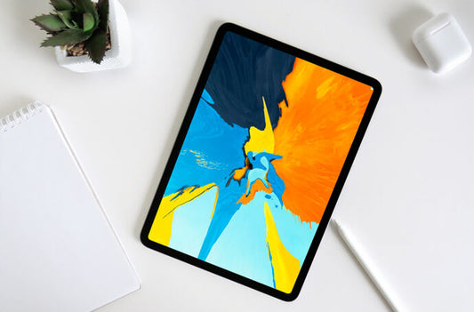 Bundle of iPad Pro 11″ Mockups for Enhanced Visuals