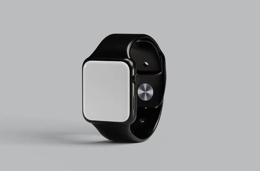 Collection of Apple Watch Mockups