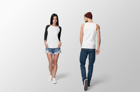 Complete Clothing Mockup Collection