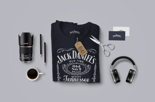 Create Custom T-Shirt Mockups with Scene Generator