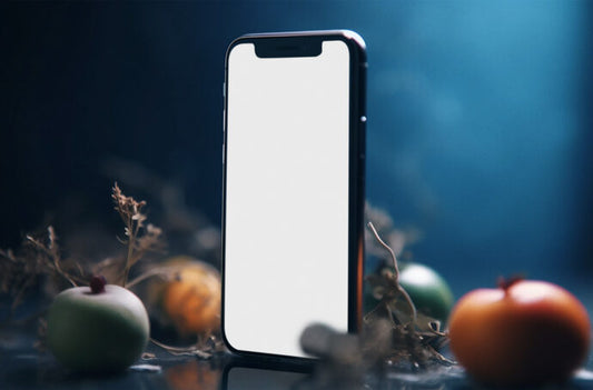 Create Stunning Christmas iPhone Mockups with our Generator