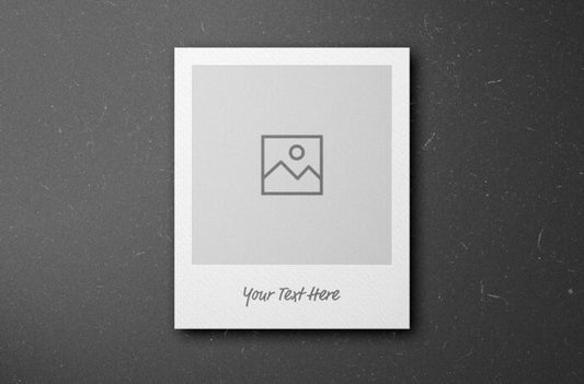 Create a Polaroid Photo Mockup for Stunning Visuals