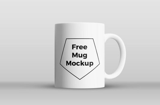 Create a Realistic Mug Mockup for Your Designs