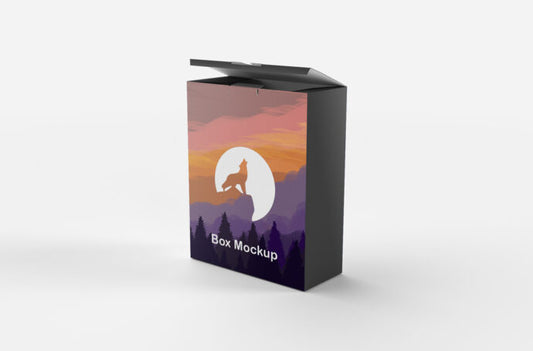 Create a Stunning Product Box Mockup for Your Business