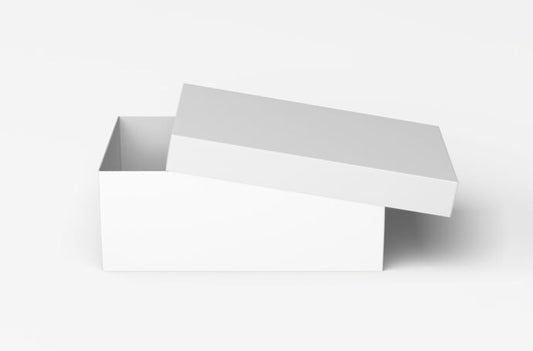 Create a Stunning Shoebox Mockup with Our Open Design Tool