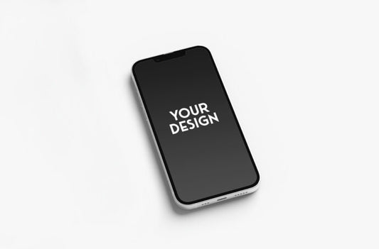 Creating a UI/UX Mockup for iPhone 13