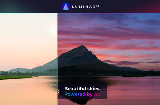 Discover Next Generation Photo Editing with Luminar AI - Get 10% Off