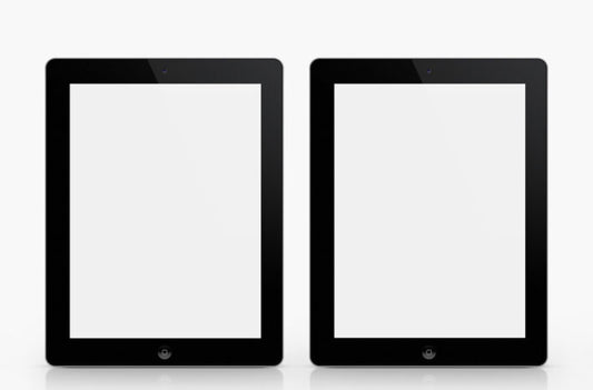 Generate Mockups for iPads