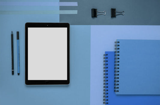 Generate Mockups of iPads on Desks