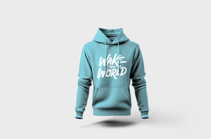 Ghost-Style Hoodie Mockup for Optimal SEO