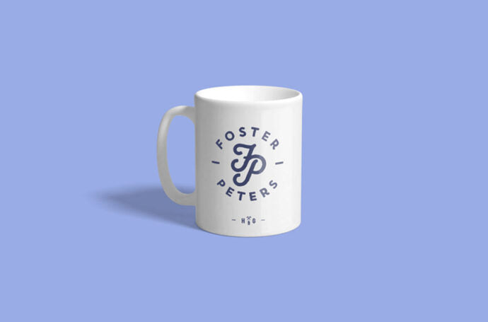 High-Quality Mug Mockup Template