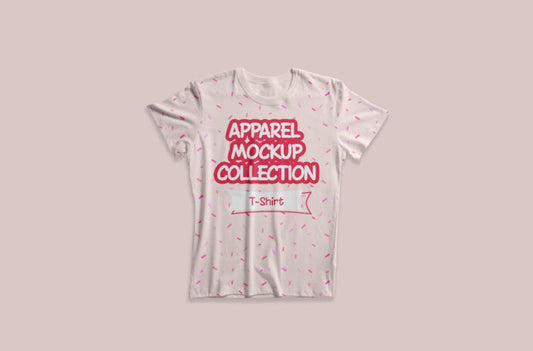 Large Clothing Mockup Collection