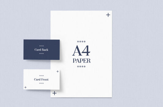 Massive Collection of Stationery Mockups