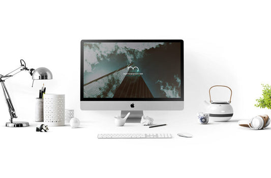 Mockup Collection for MacBook and iMac