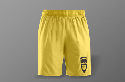 Mockup Set for Men's Shorts