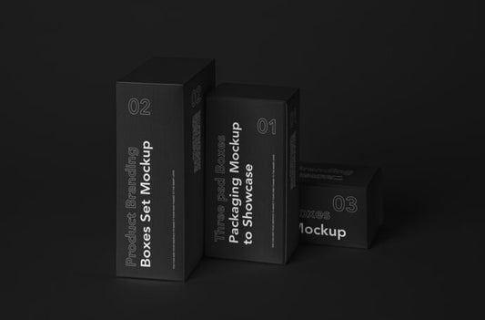 Mockup for Box Branding