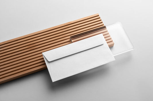 Mockup for Envelope Branding