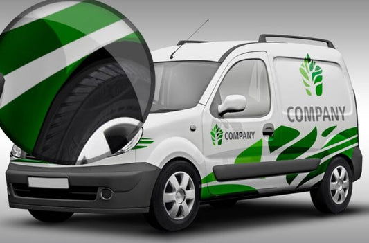 Mockup for Vehicle Branding