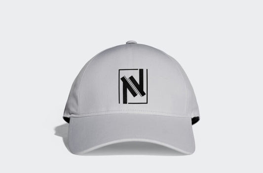 Mockup of Baseball Cap with Logo