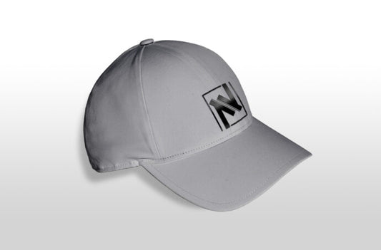 Mockup of Baseball Cap with Logo