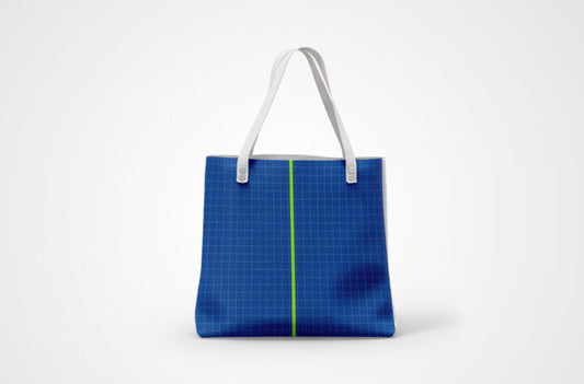 Mockup of Canvas Bag