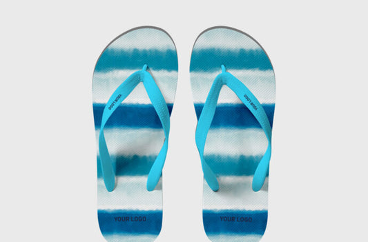 Mockup of Flip-Flops