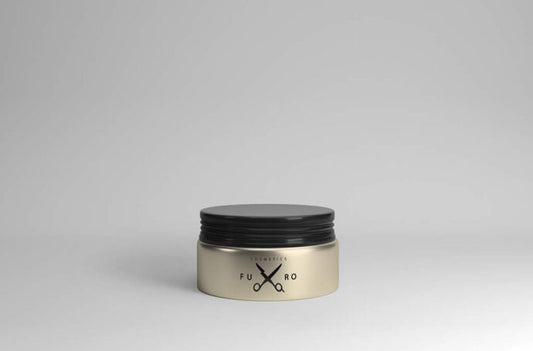 Mockup of a Cosmetic Tin Jar