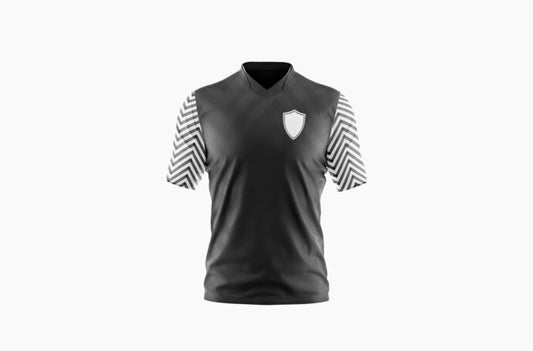 Mockup of a Jersey Shirt