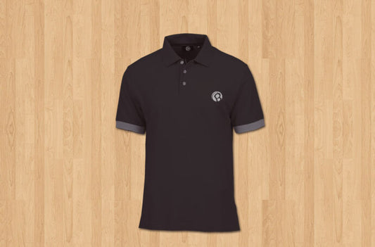 Mockup of a Polo Shirt for Men