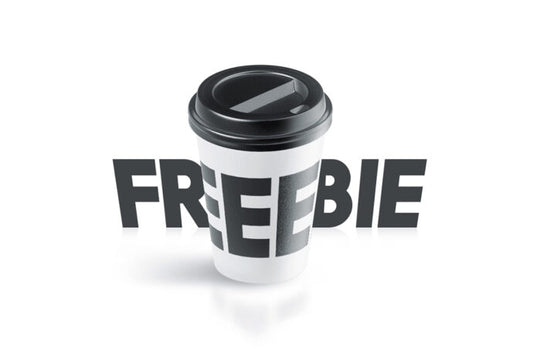 Mockup of an Animated Paper Coffee Cup