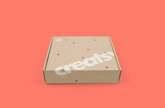 Mockups for Mailing Boxes