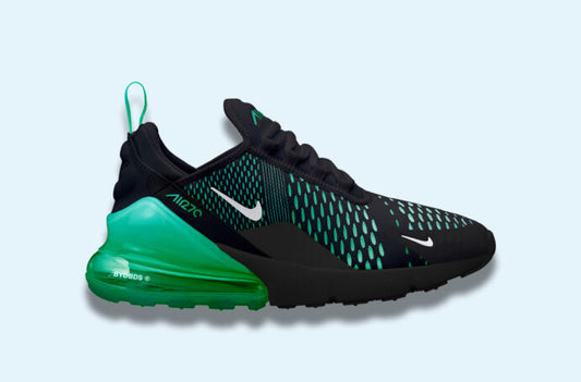 Nike Air Max 270 Shoe Mockup Template