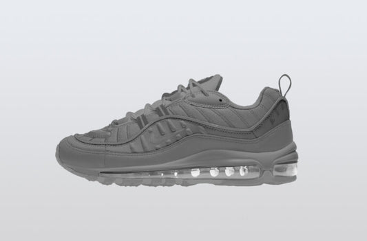 Nike Air Max 98 Shoe Template for Mockup