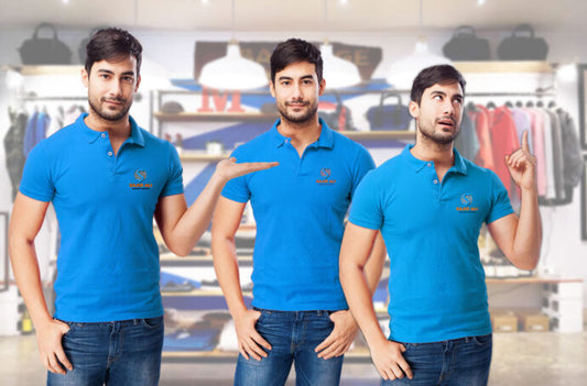 Polo Shirt Mockup Bundle for Designers