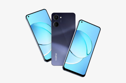 Realme 10 Mockup Collection