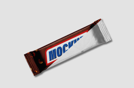 Set of Chocolate Bar Mockups