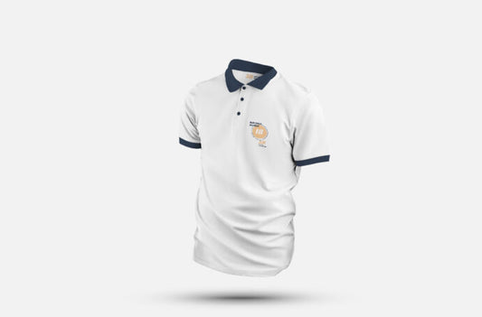 Set of Polo Shirt Mockups