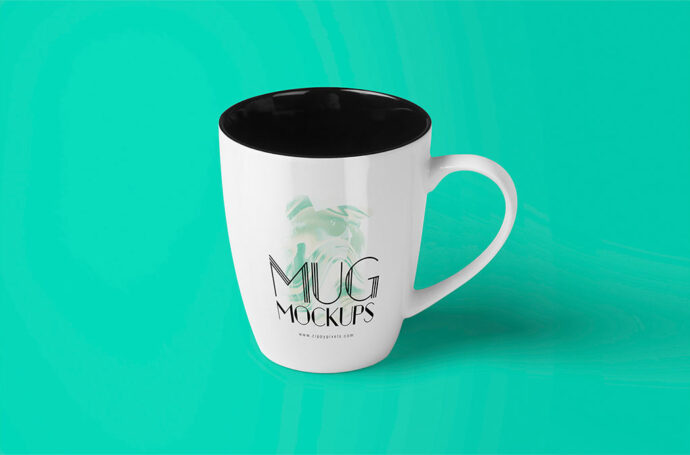 Three Cup Mockup Set