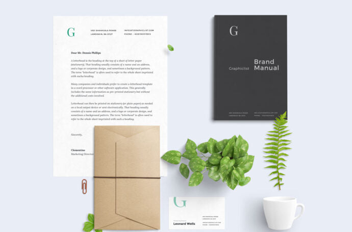 Ultimate Stationery Mockup Bundle for Designers