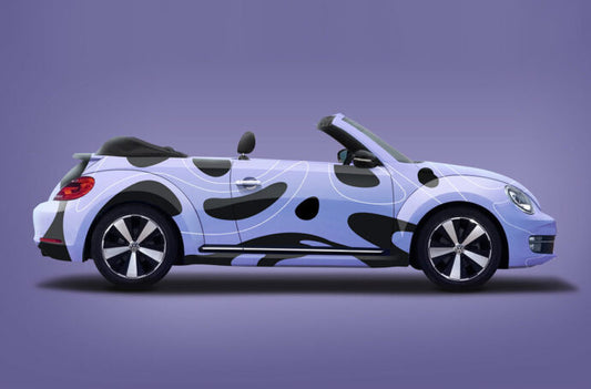 VW Beetle Convertible Design Concept